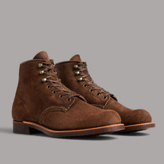 Red Wing ShoesBlacksmith 3339 Chocolate Muleskinner Chaussures pour hommeChaussuresBritish Parts Lucerne