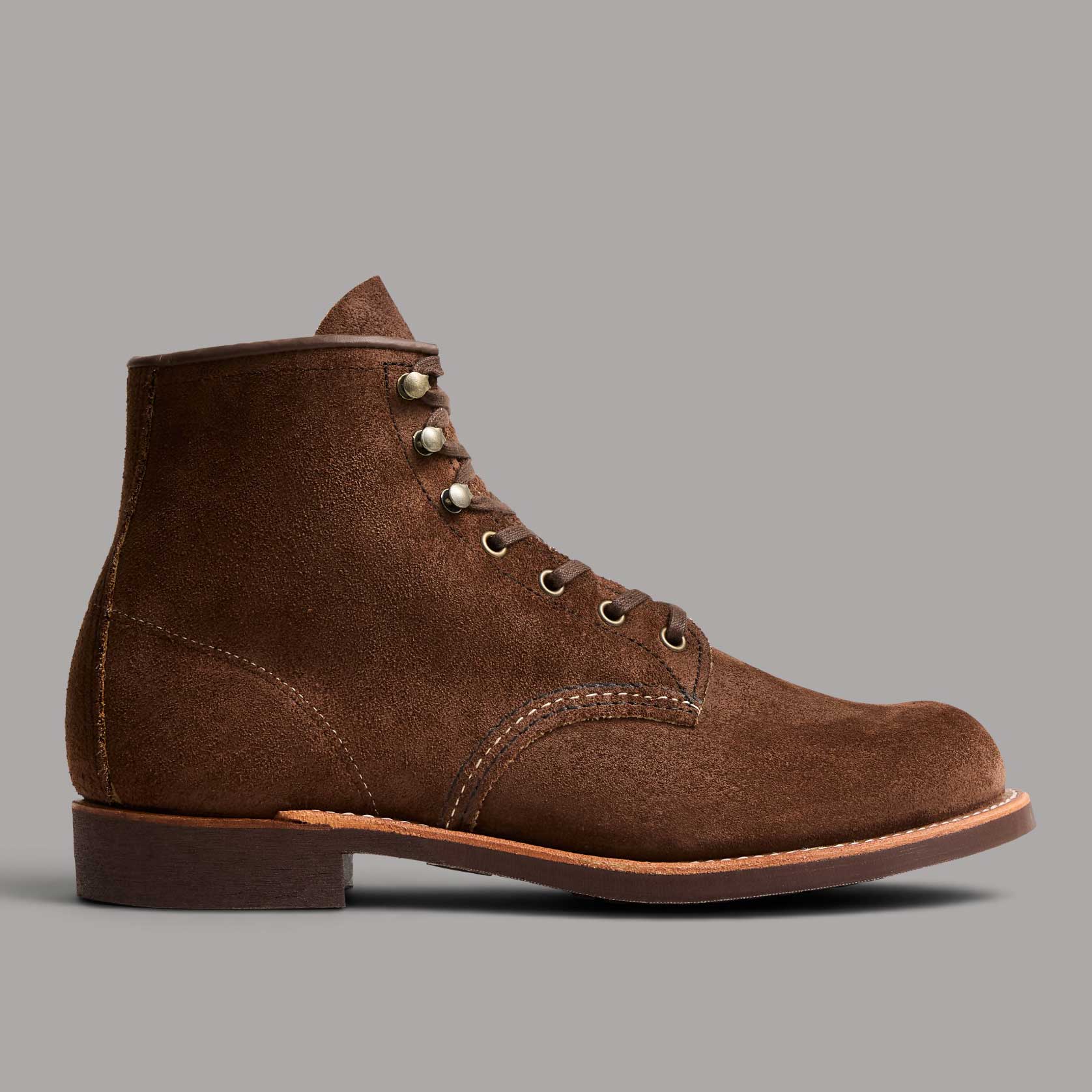 Red Wing ShoesBlacksmith 3339 Chocolate Muleskinner Chaussures pour hommeChaussuresBritish Parts Lucerne