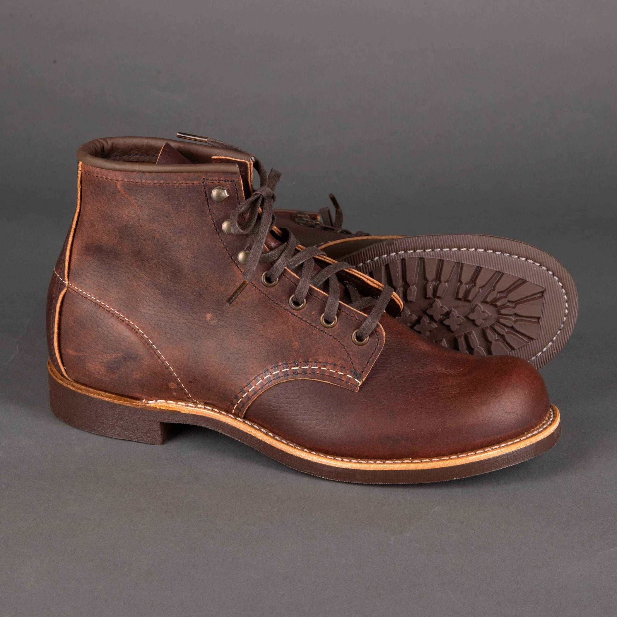 Red Wing ShoesBlacksmith 3340 Briar Oil Slick HerrenschuheSchuheBritish Parts Luzern