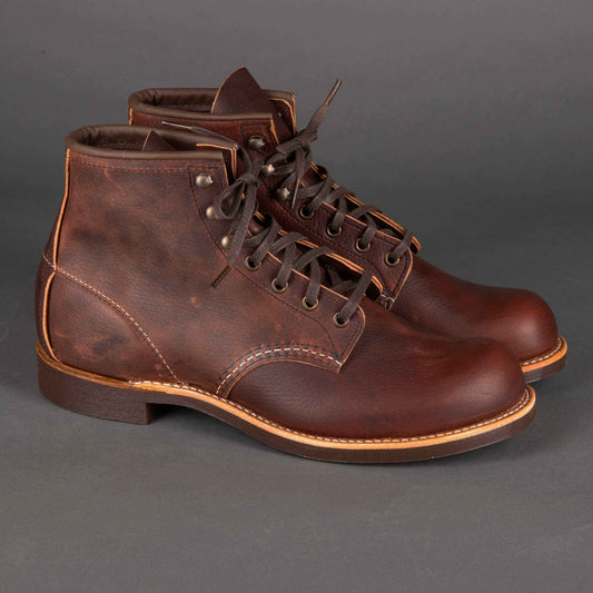 Red Wing ShoesBlacksmith 3340 Briar Oil Slick HerrenschuheSchuheBritish Parts Luzern