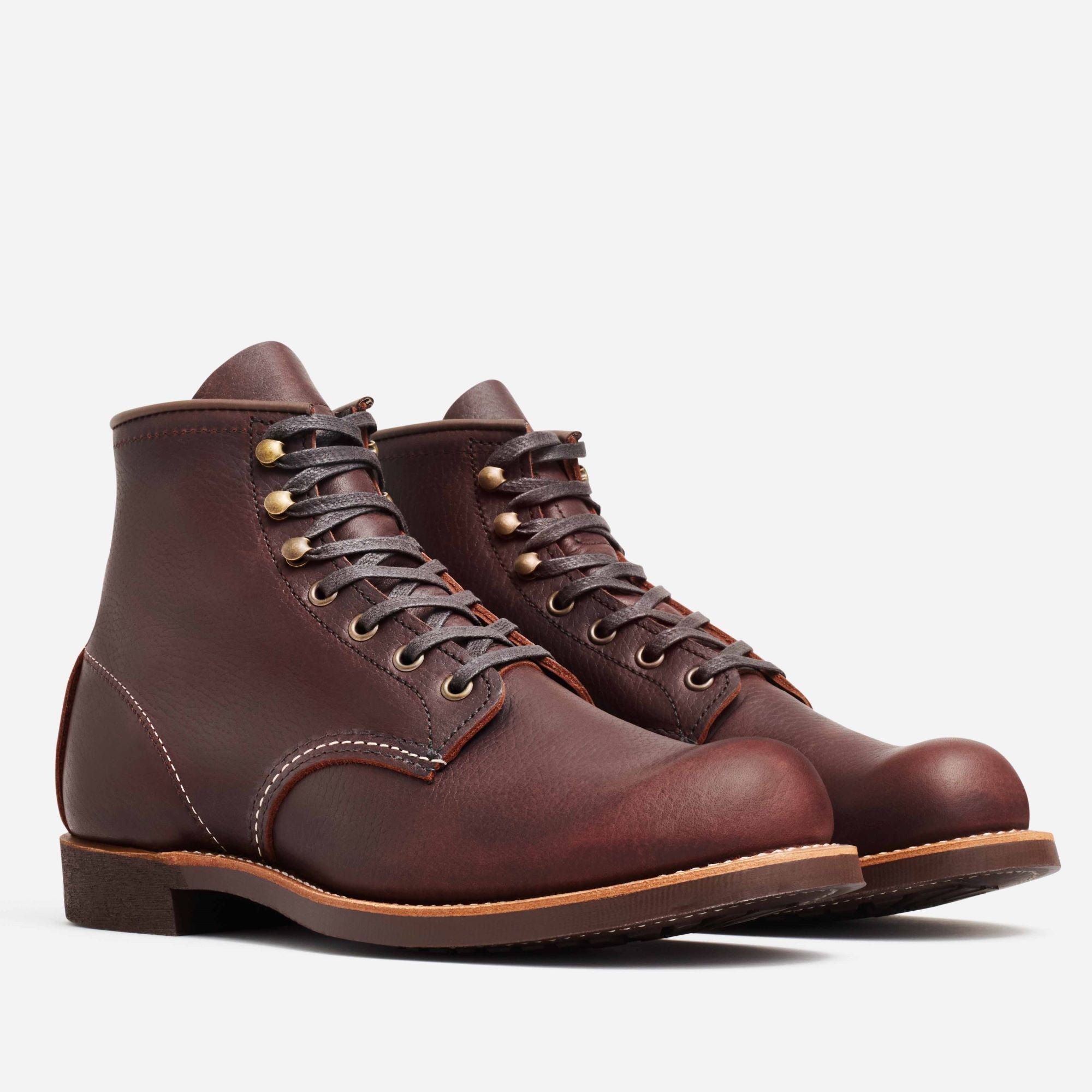 Red Wing ShoesBlacksmith 3340 Briar Oil Slick HerrenschuheSchuheBritish Parts Luzern