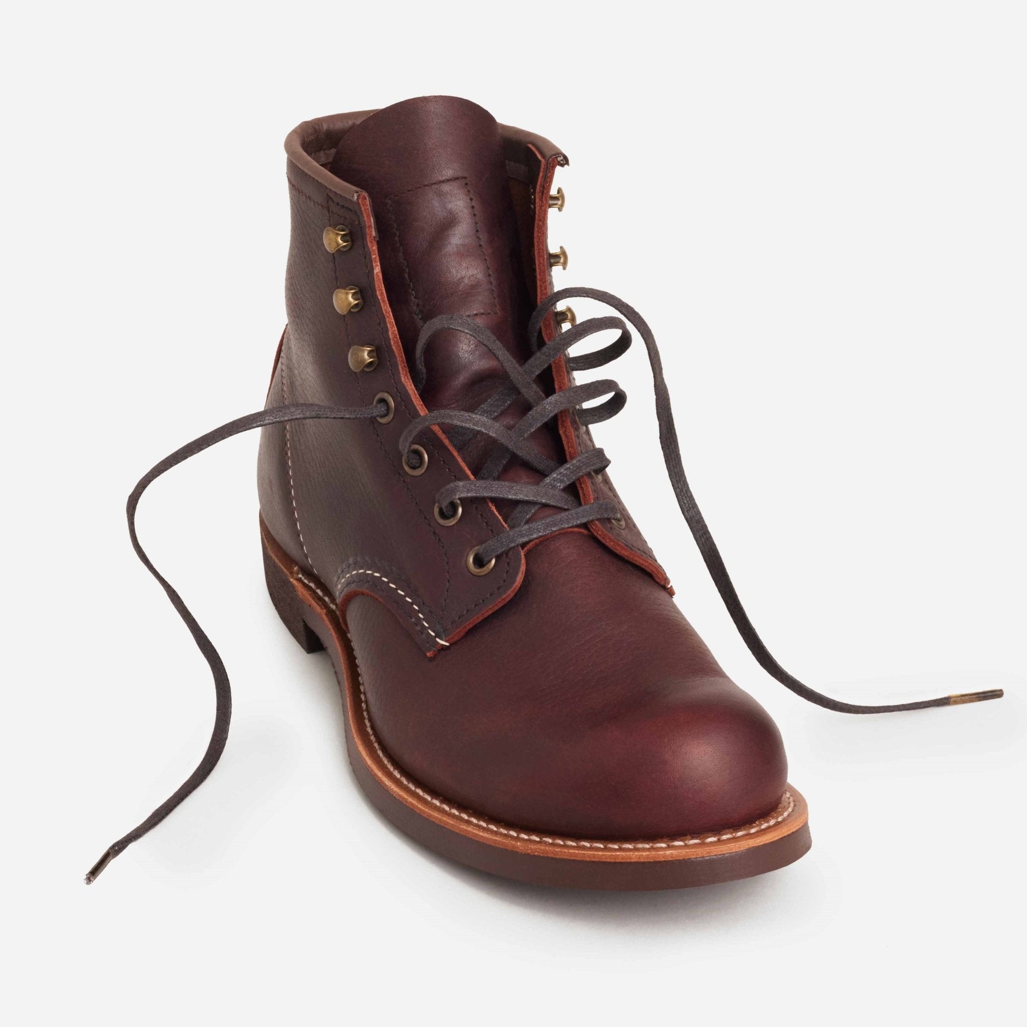 Red Wing ShoesBlacksmith 3340 Briar Oil Slick HerrenschuheSchuheBritish Parts Luzern