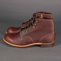 Red Wing ShoesBlacksmith 3340 Briar Oil Slick HerrenschuheSchuheBritish Parts Luzern