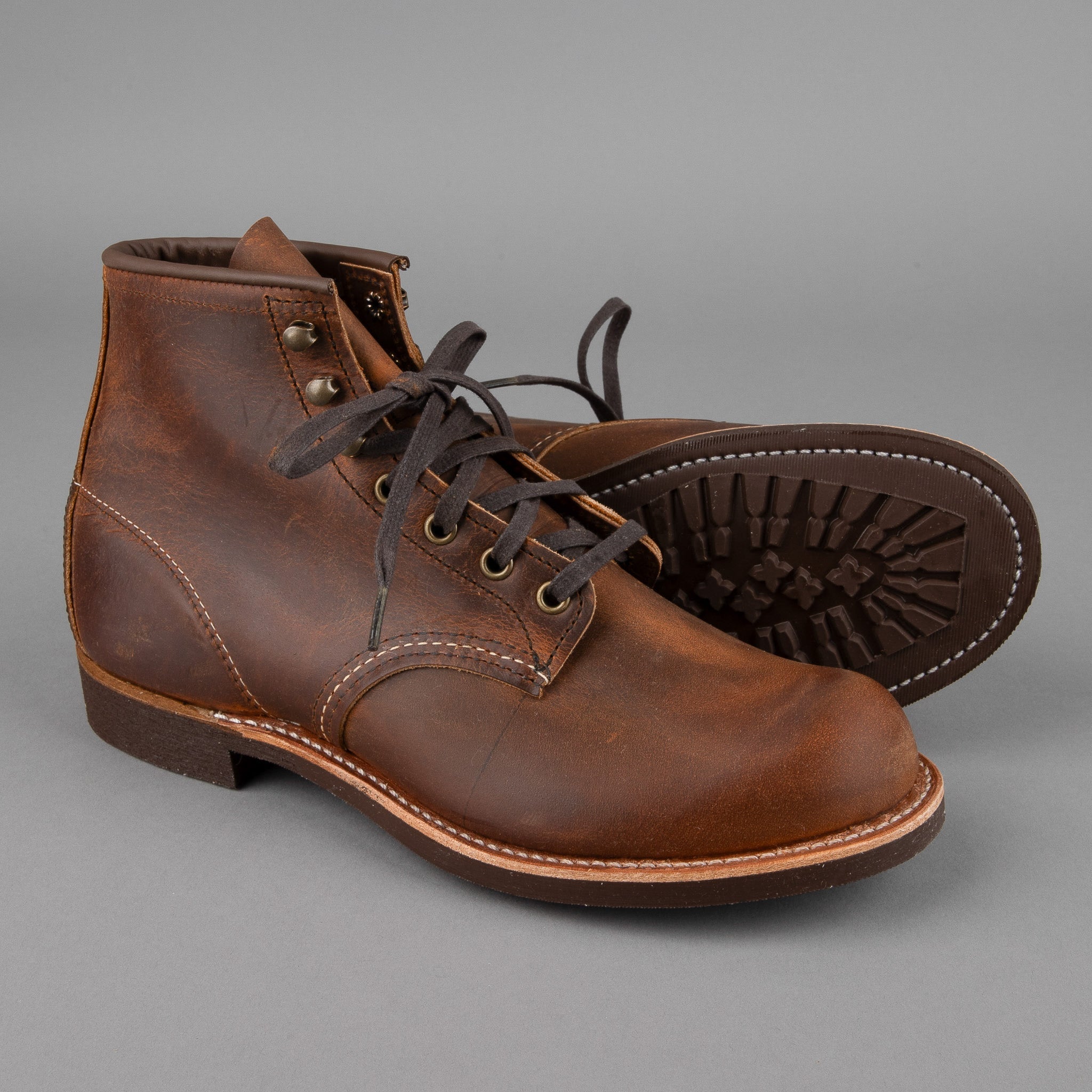 Red Wing ShoesBlacksmith 3343 Copper Rough & Tough HerrenschuheSchuheBritish Parts Luzern