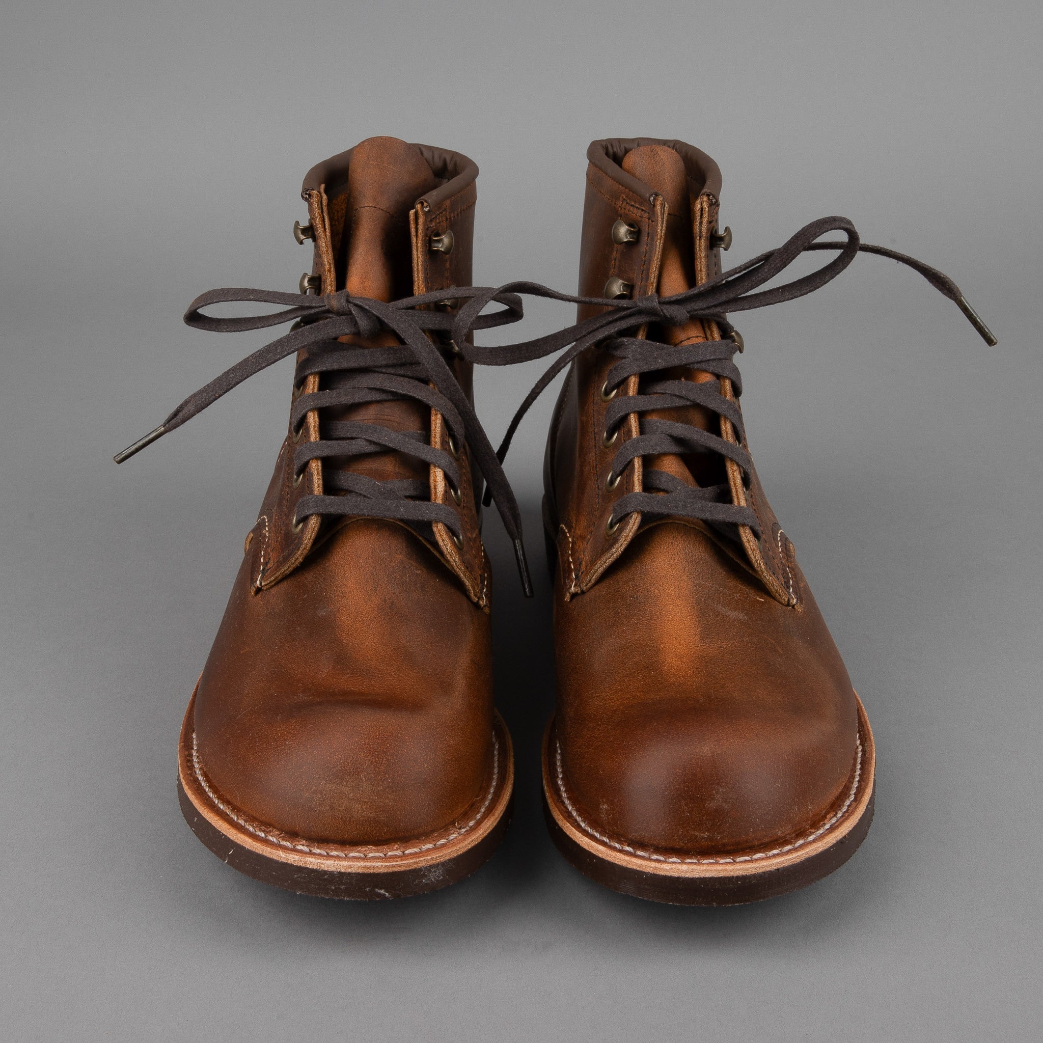 Red Wing ShoesBlacksmith 3343 Copper Rough & Tough HerrenschuheSchuheBritish Parts Luzern