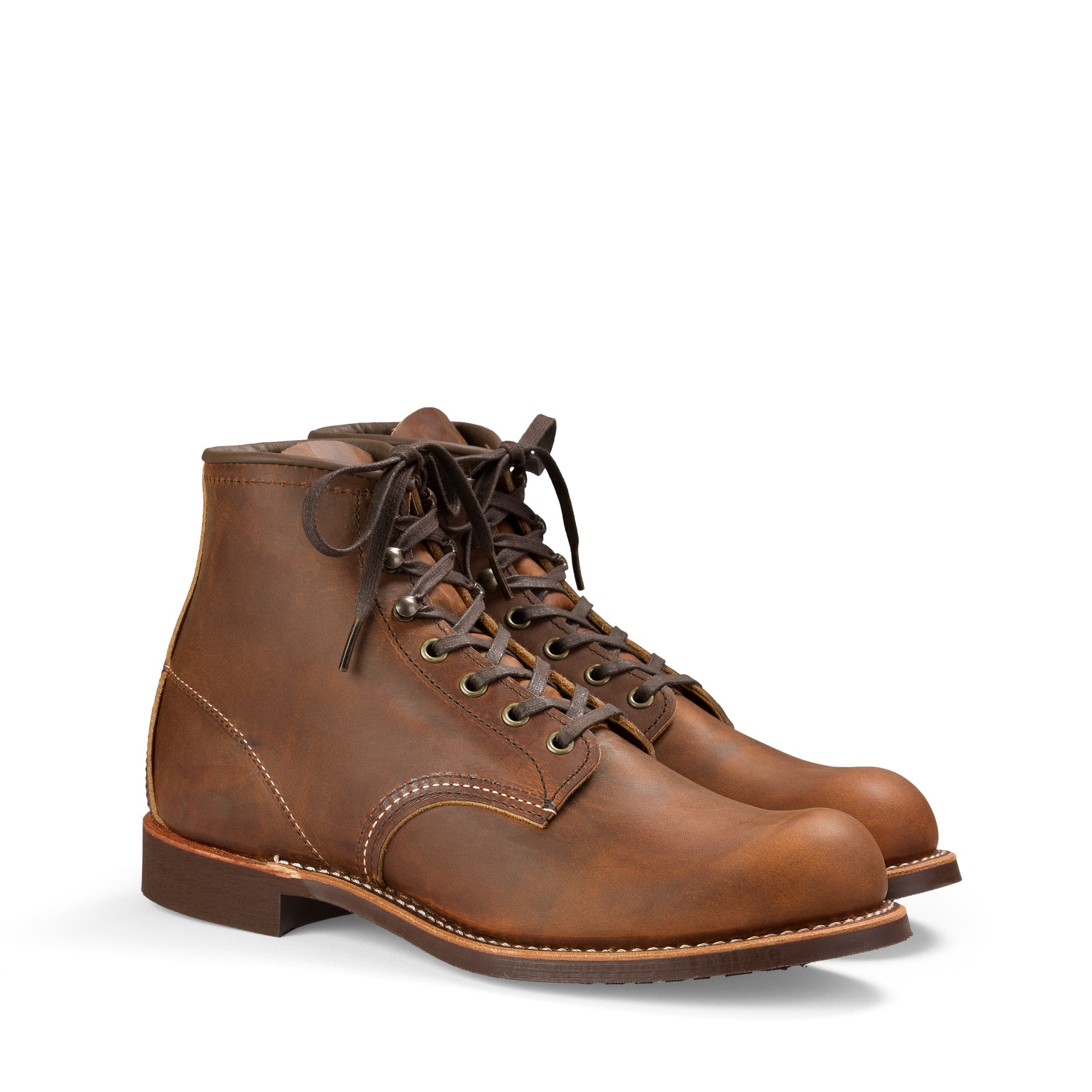 Red Wing ShoesBlacksmith 3343 Copper Rough & Tough HerrenschuheSchuheBritish Parts Luzern