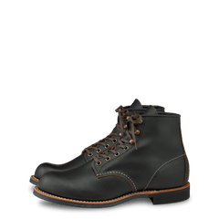 Red Wing ShoesBlacksmith 3345 Black Prairie LeatherSchuheBritish Parts Luzern