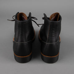 Red Wing ShoesBlacksmith 3345 Black Prairie LeatherSchuheBritish Parts Luzern