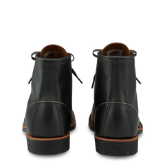 Red Wing ShoesBlacksmith 3345 Black Prairie LeatherSchuheBritish Parts Luzern