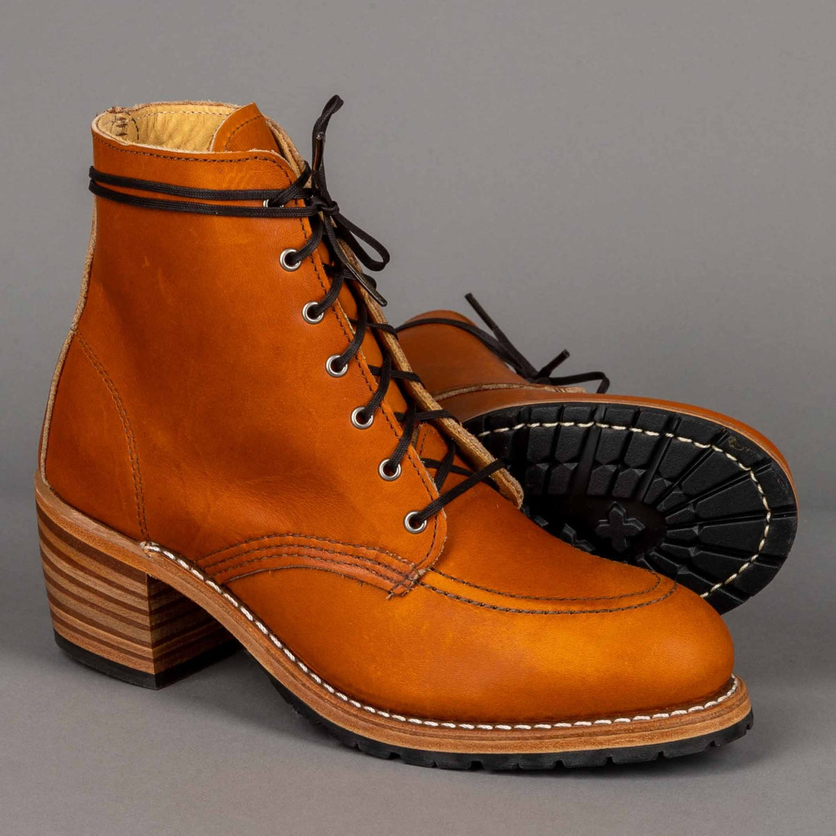 Red Wing ShoesClara 3404 Oro Legacy DamenschuheSchuheBritish Parts Luzern