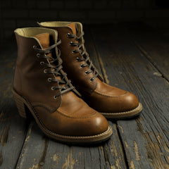 Red Wing ShoesClara 3404 Oro Legacy DamenschuheSchuheBritish Parts Luzern