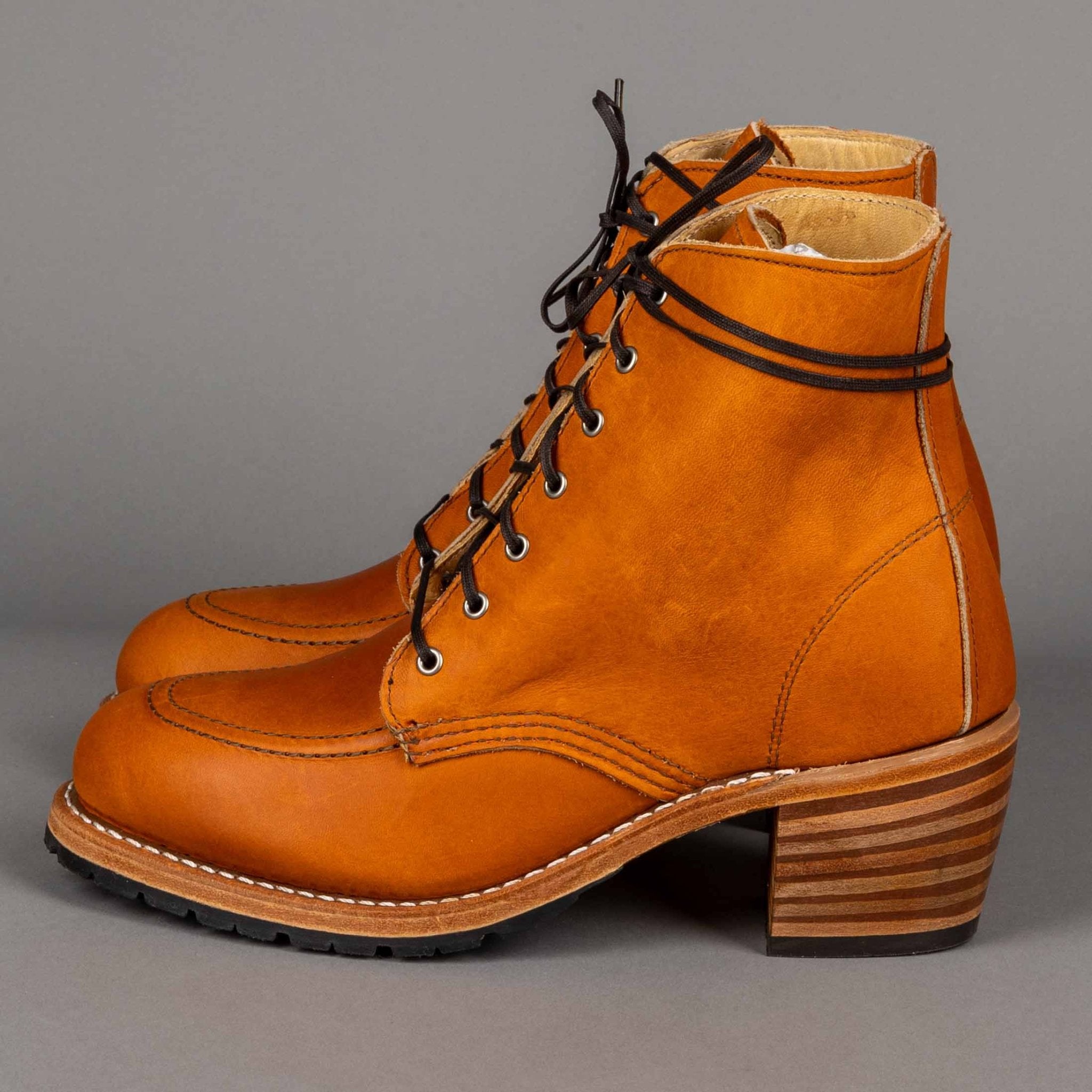 Red Wing ShoesClara 3404 Oro Legacy DamenschuheSchuheBritish Parts Luzern