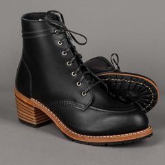 Red Wing ShoesClara 3405 Black Boundary DamenschuhSchuheBritish Parts Luzern