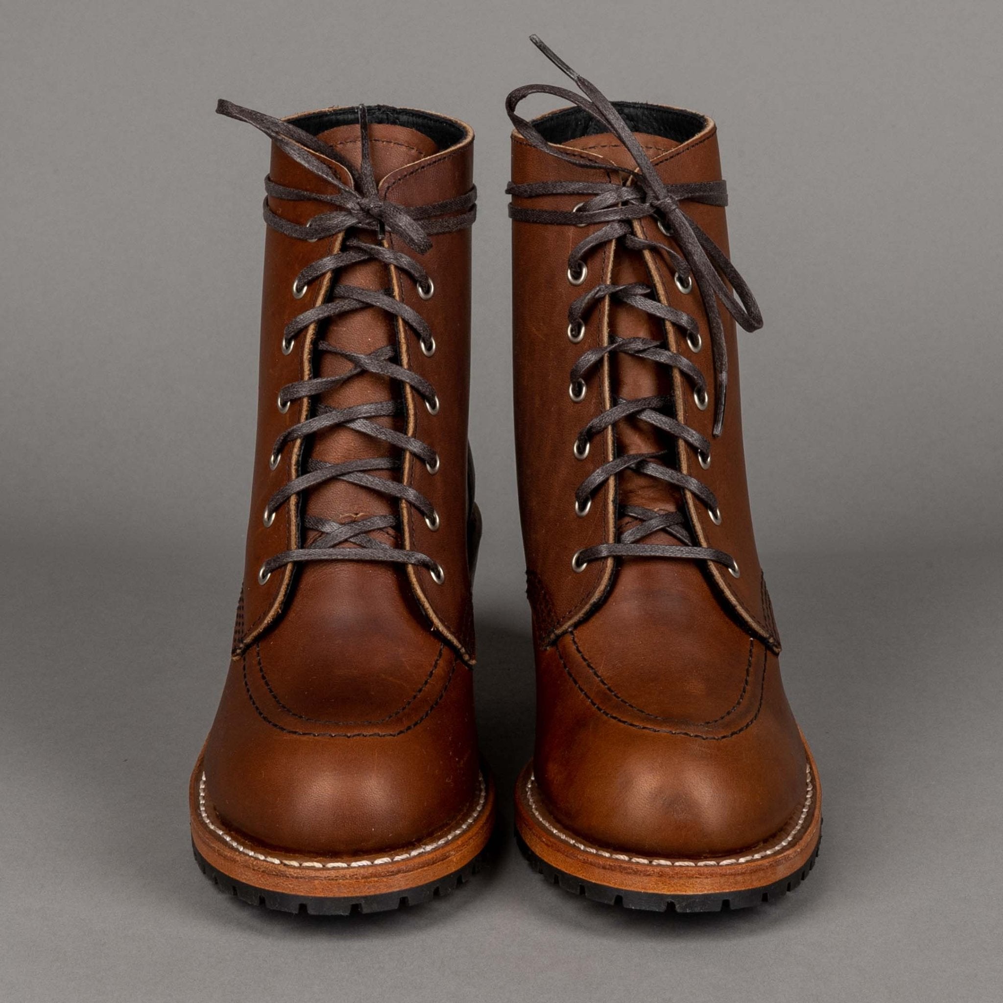 Red Wing ShoesClara 3406 Amber Harness DamenschuheSchuheBritish Parts Luzern