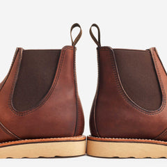 Red Wing ShoesClassic Chelsea 3190 Amber Harness HerrenschuheSchuheBritish Parts Luzern