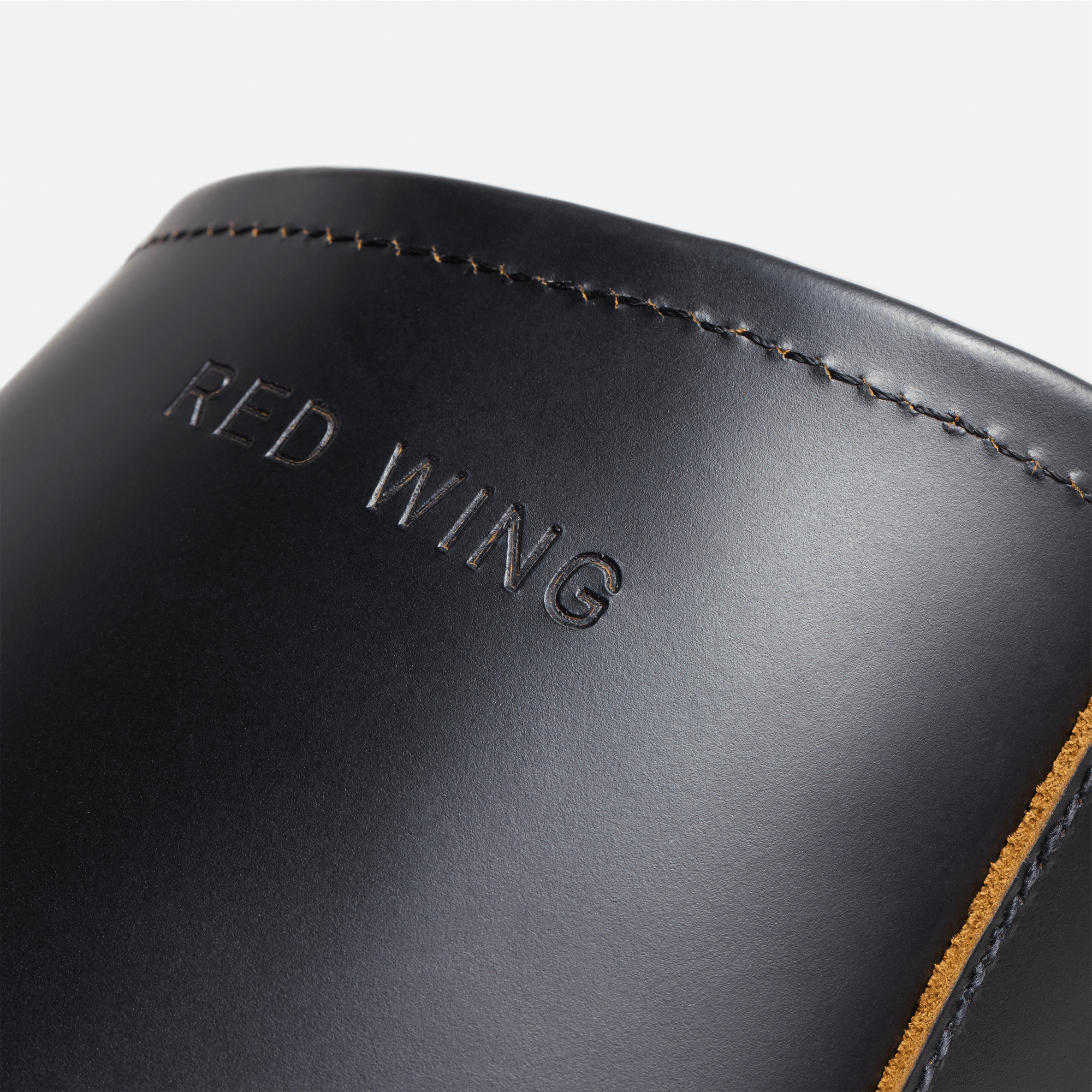 Red Wing ShoesEngineer Boot 2966 Black KlondikeSchuheBritish Parts Luzern