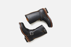 Red Wing ShoesEngineer Boot 2966 Black KlondikeSchuheBritish Parts Luzern