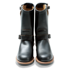 Red Wing ShoesEngineer Boot 2966 Black KlondikeSchuheBritish Parts Luzern