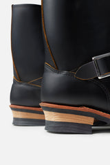 Red Wing ShoesEngineer Boot 2966 Black KlondikeSchuheBritish Parts Luzern
