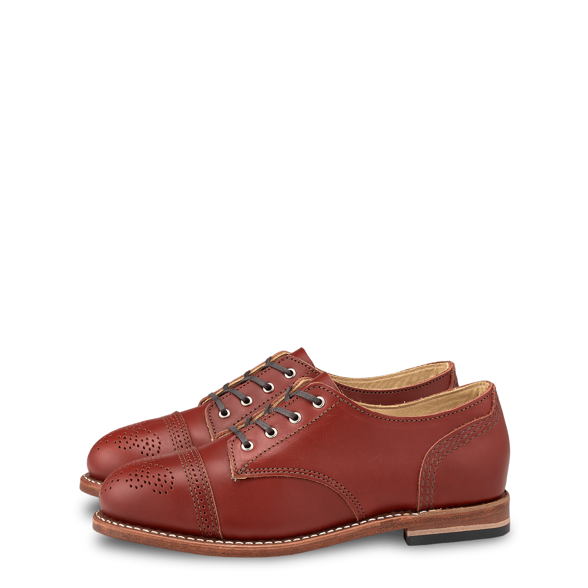 Red Wing ShoesHazel 3435 Colorado Atanado Leather DamenschuheSchuheBritish Parts Luzern