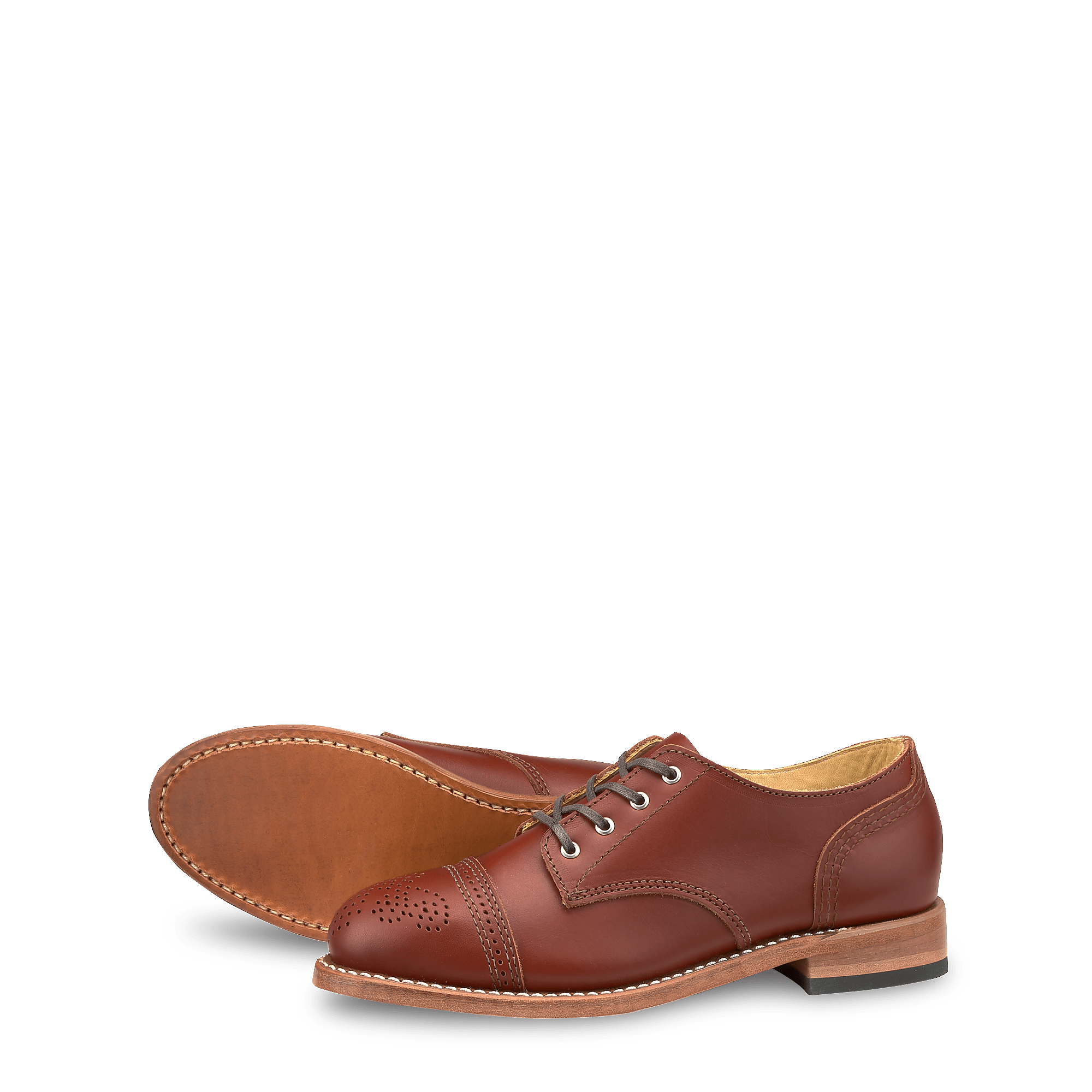 Red Wing ShoesHazel 3435 Colorado Atanado Leather DamenschuheSchuheBritish Parts Luzern