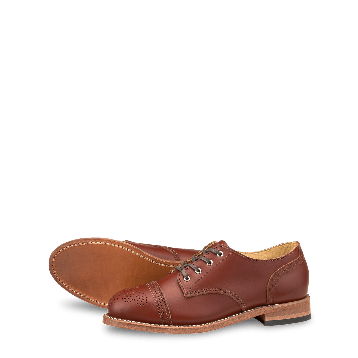 Red Wing ShoesHazel 3435 Colorado Atanado Leather DamenschuheSchuheBritish Parts Luzern