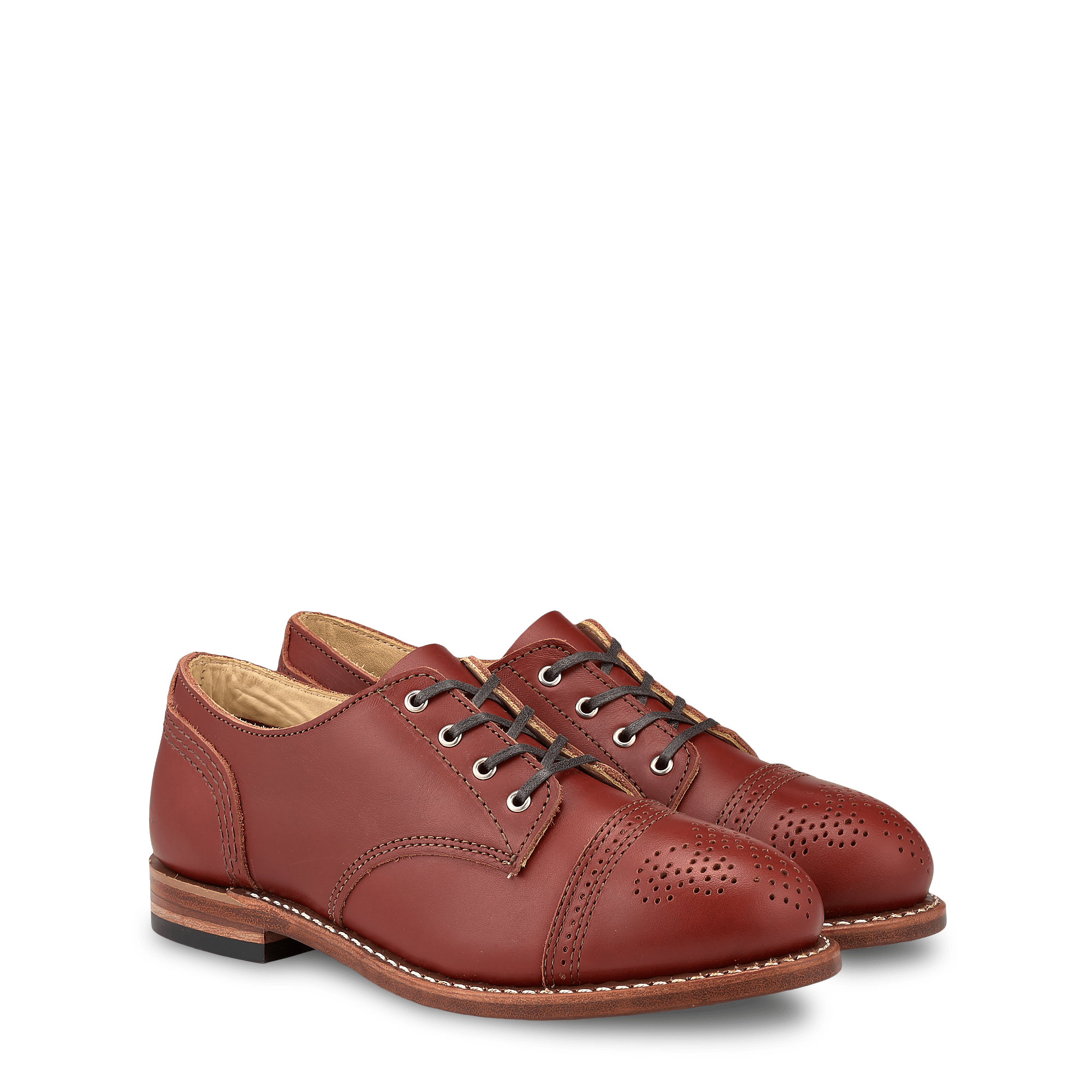 Red Wing ShoesHazel 3435 Colorado Atanado Leather DamenschuheSchuheBritish Parts Luzern