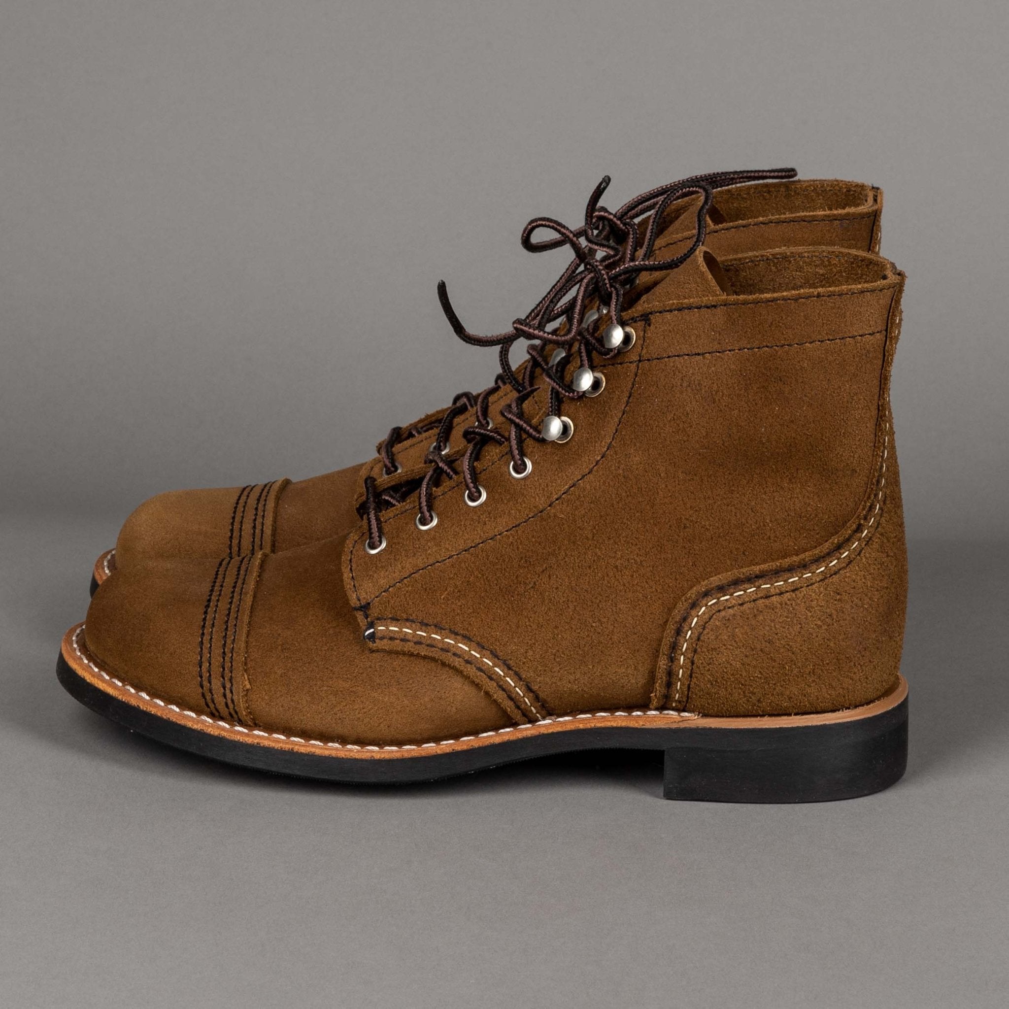 Red Wing ShoesIron Ranger 3364 Clove Acampo DamenschuheSchuheBritish Parts Luzern