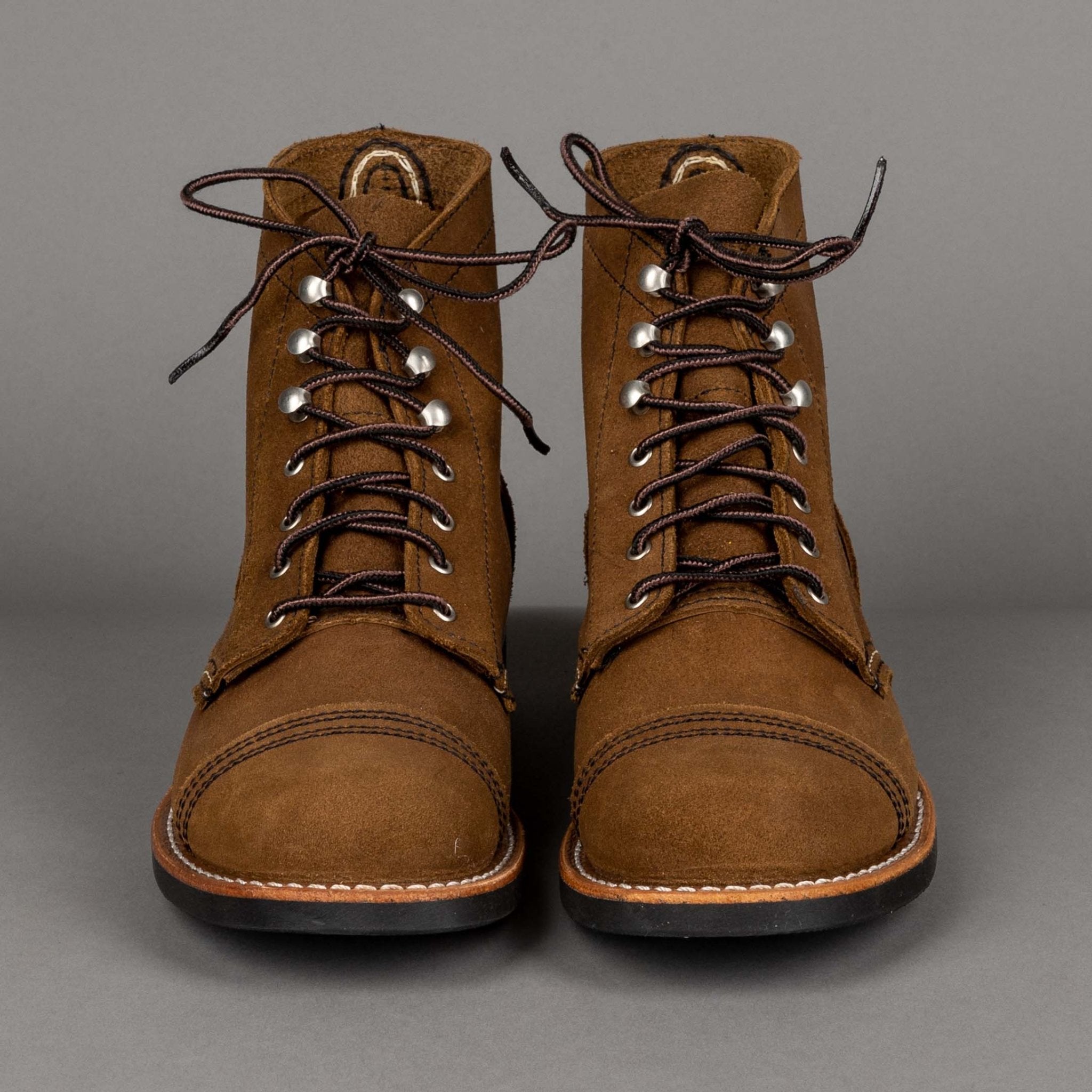 Red Wing ShoesIron Ranger 3364 Clove Acampo DamenschuheSchuheBritish Parts Luzern