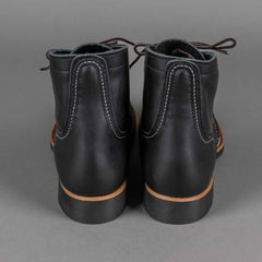 Red Wing ShoesIron Ranger 3366 Black Boundary DamenschuheSchuheBritish Parts Luzern