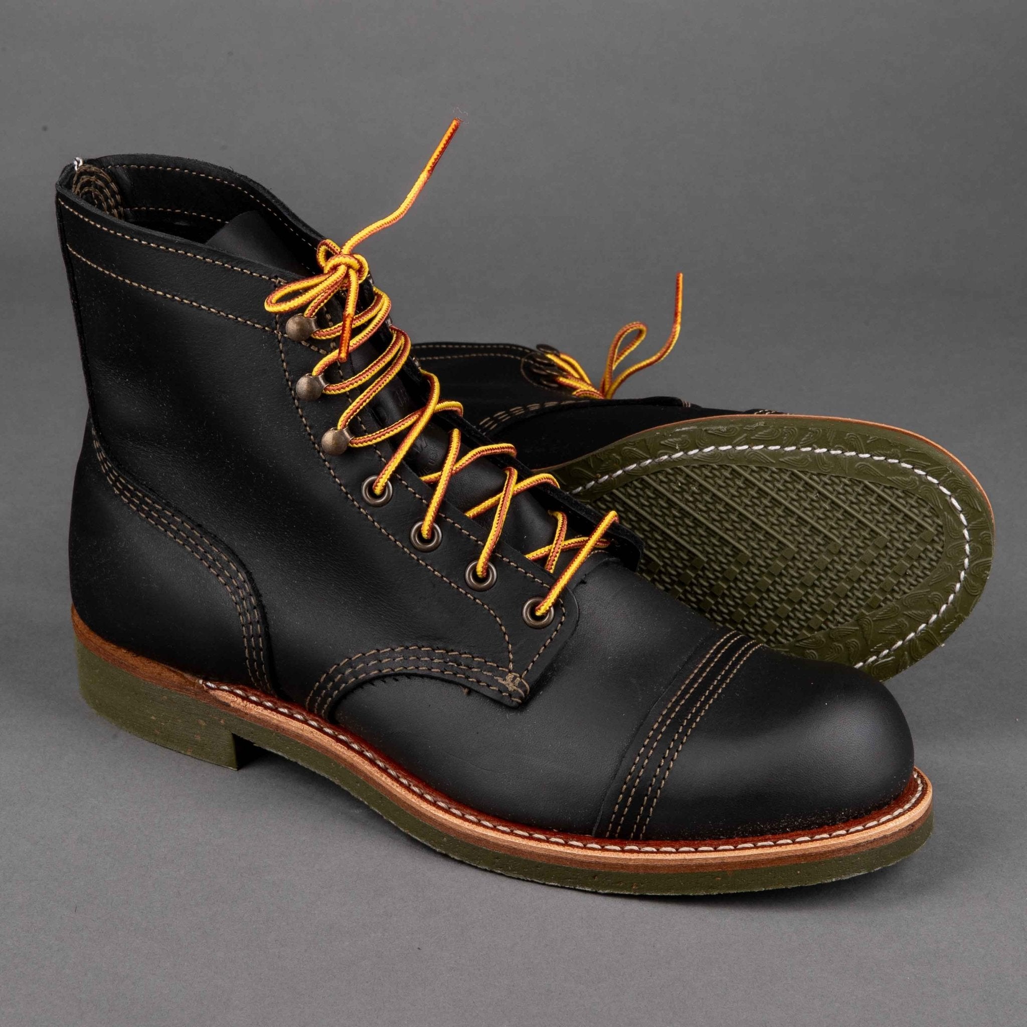 Red Wing ShoesIron Ranger 4331 Riders Room HerrenschuheSchuheBritish Parts Luzern