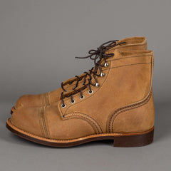 Red Wing ShoesIron Ranger 8083 Hawthorne Muleskinner HerrenschuheSchuheBritish Parts Luzern