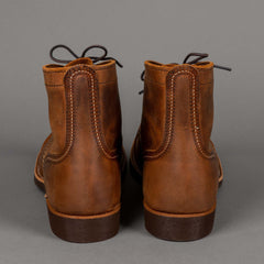 Red Wing ShoesIron Ranger 8085 Copper Rough & Tough HerrenschuheSchuheBritish Parts Luzern