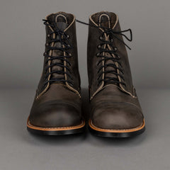 Red Wing ShoesIron Ranger 8086 Charcoal Rough & Tough HerrenschuheSchuheBritish Parts Luzern