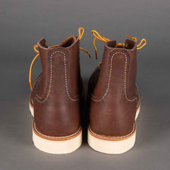 Red Wing ShoesIron Ranger 8088 Traction Tred Amber Harness HerrenschuheSchuheBritish Parts Luzern