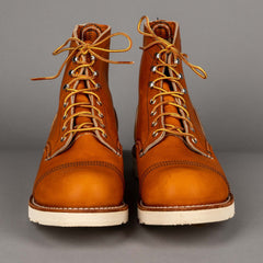 Red Wing ShoesIron Ranger 8089 Traction Tred Oro Legacy HerrenschuheSchuheBritish Parts Luzern