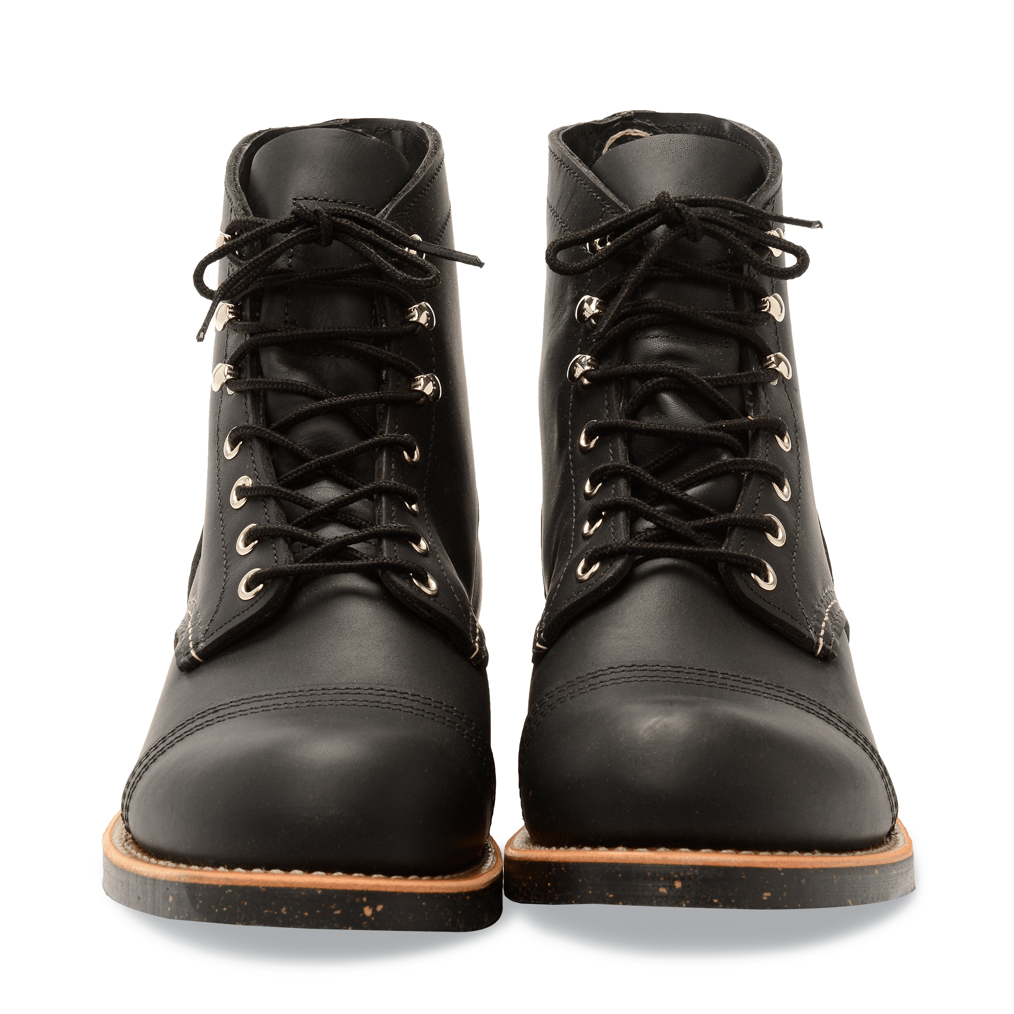 Red Wing ShoesIron Ranger 8114 Black HarnessSchuheBritish Parts Luzern