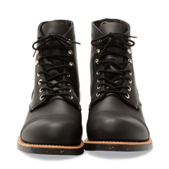 Red Wing ShoesIron Ranger 8114 Black HarnessSchuheBritish Parts Luzern