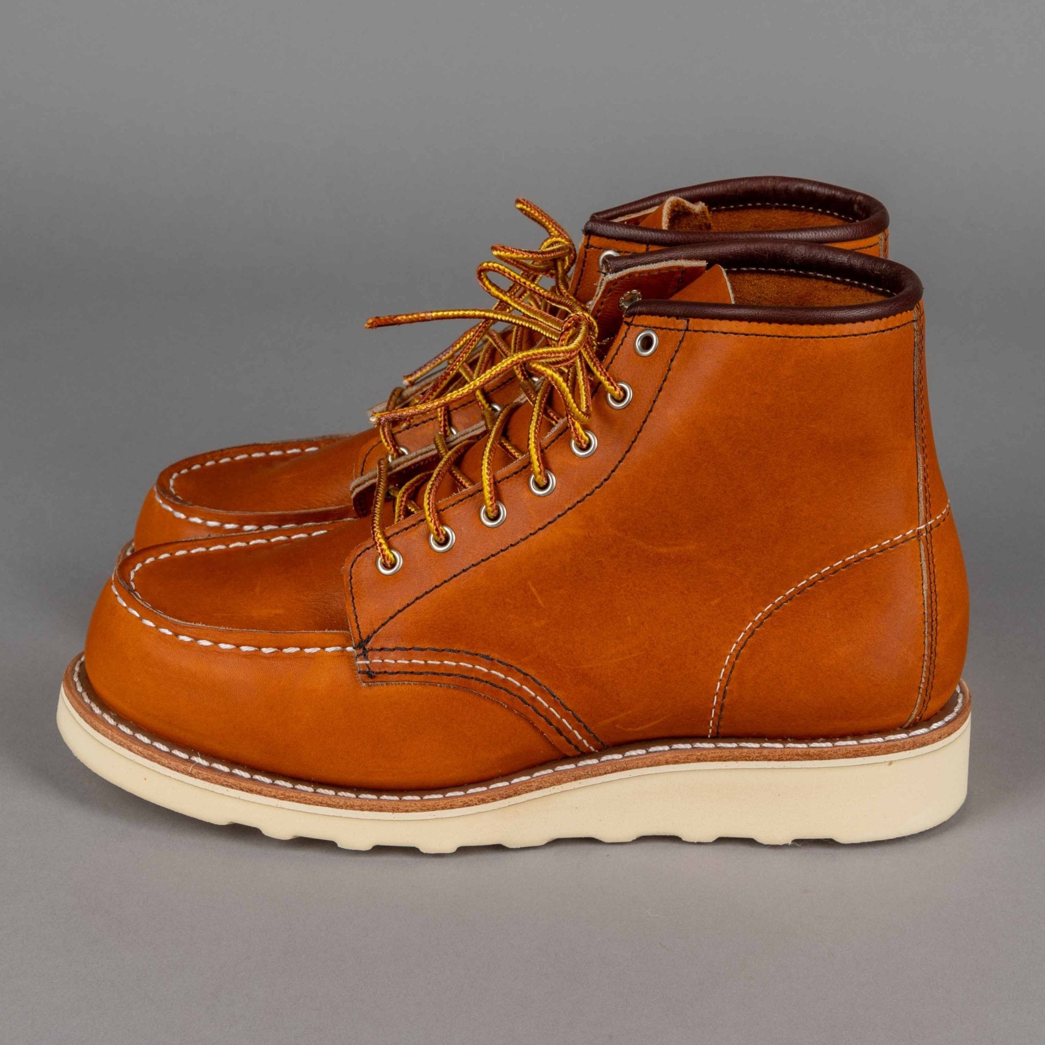 Red Wing ShoesMoc Toe 3375 Oro Legacy DamenschuheSchuheBritish Parts Luzern