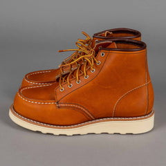 Red Wing ShoesMoc Toe 3375 Oro Legacy DamenschuheSchuheBritish Parts Luzern