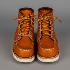 Red Wing ShoesMoc Toe 3375 Oro Legacy DamenschuheSchuheBritish Parts Luzern