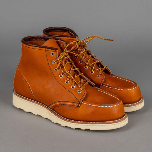 Red Wing ShoesMoc Toe 3375 Oro Legacy DamenschuheSchuheBritish Parts Luzern