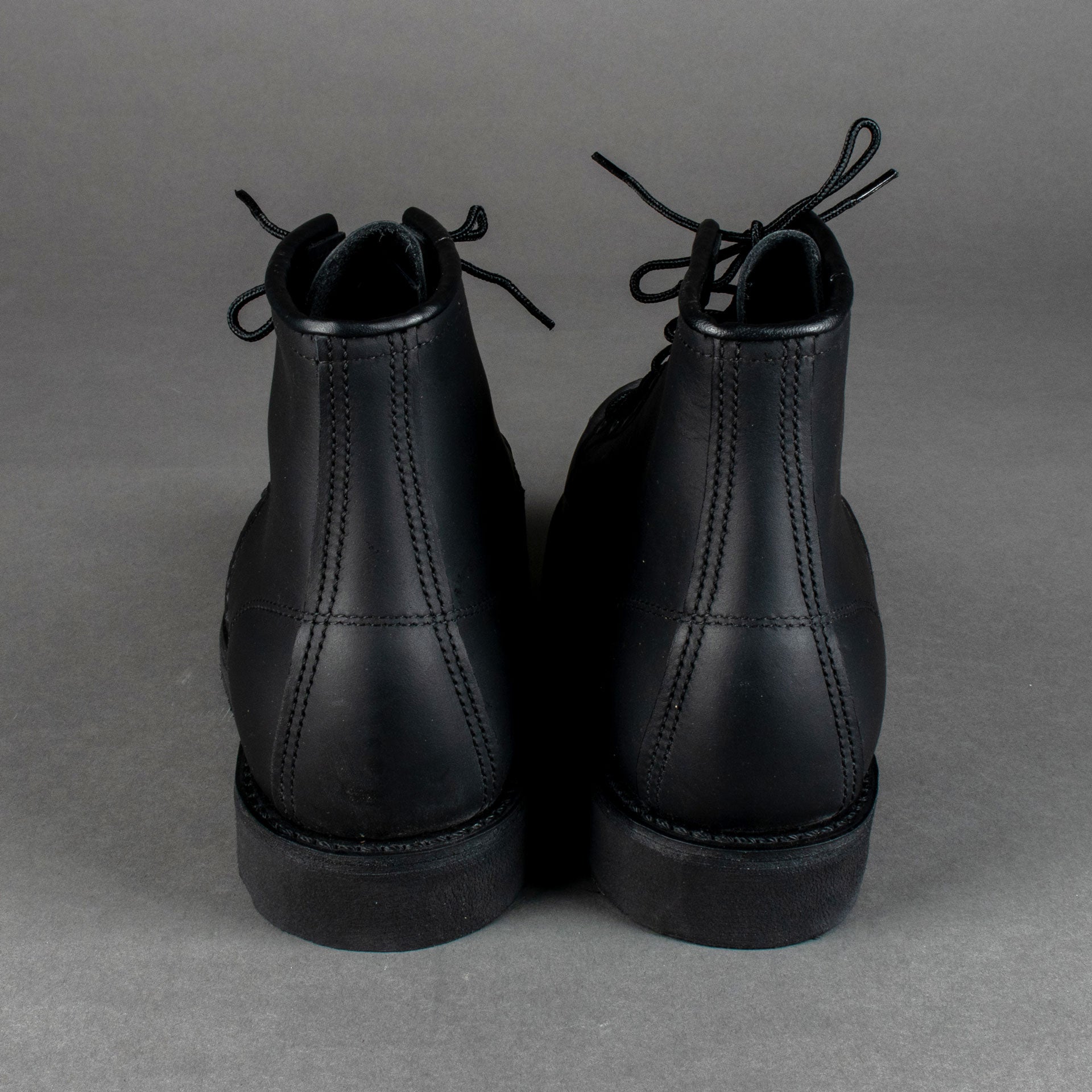Red Wing ShoesMoc Toe 8074 Black Prairie HerrenschuheSchuheBritish Parts Luzern