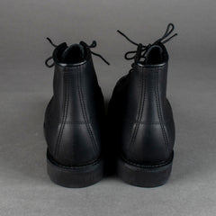 Red Wing ShoesMoc Toe 8074 Black Prairie HerrenschuheSchuheBritish Parts Luzern