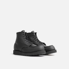 Red Wing ShoesMoc Toe 8074 Black Prairie HerrenschuheSchuheBritish Parts Luzern