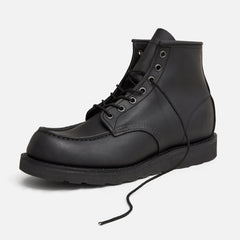 Red Wing ShoesMoc Toe 8074 Black Prairie HerrenschuheSchuheBritish Parts Luzern