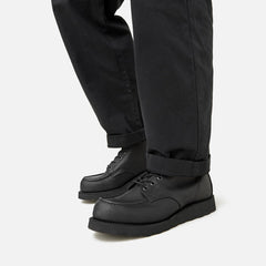 Red Wing ShoesMoc Toe 8074 Black Prairie HerrenschuheSchuheBritish Parts Luzern