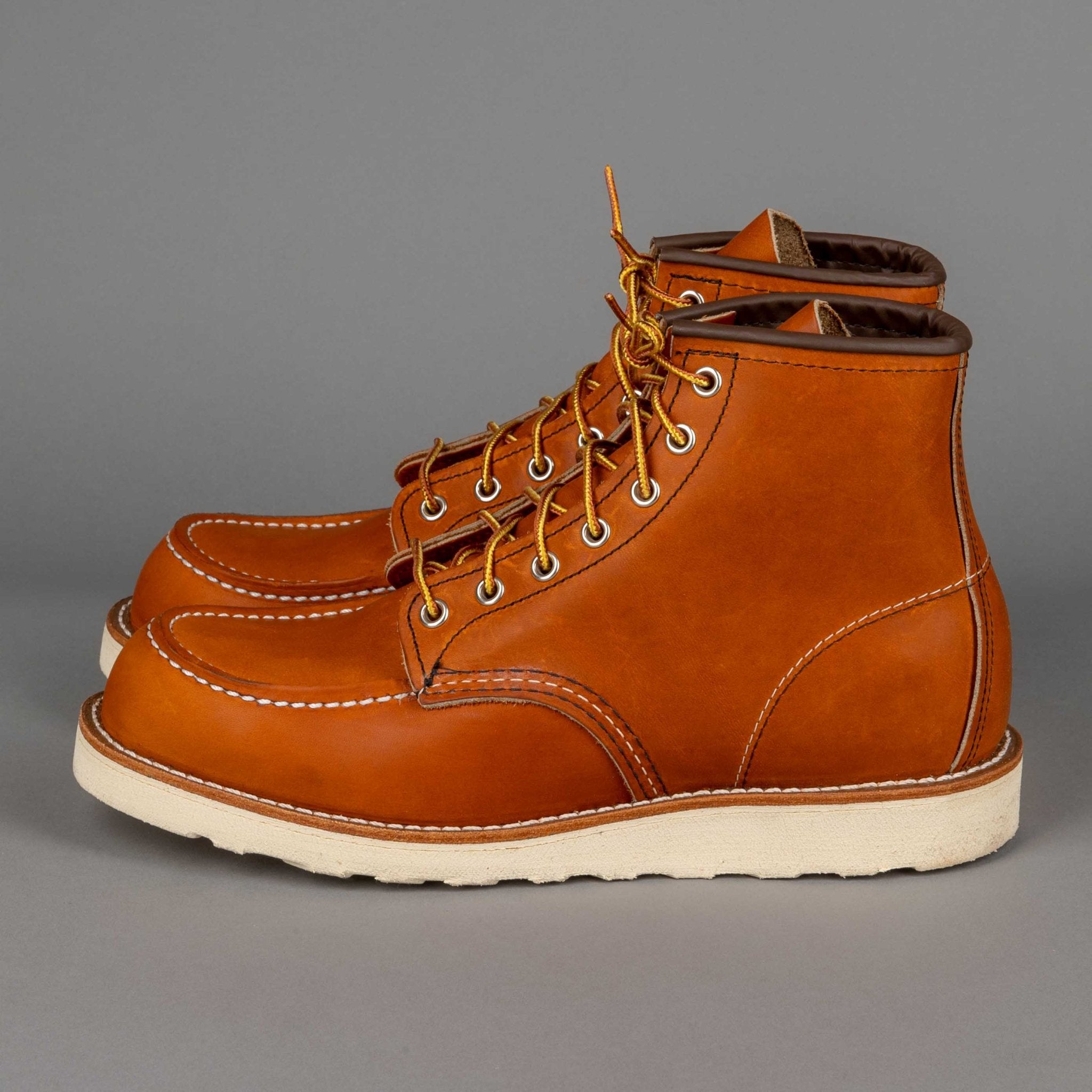 Red Wing ShoesMoc Toe 875 Oro Legacy HerrenschuheSchuheBritish Parts Luzern