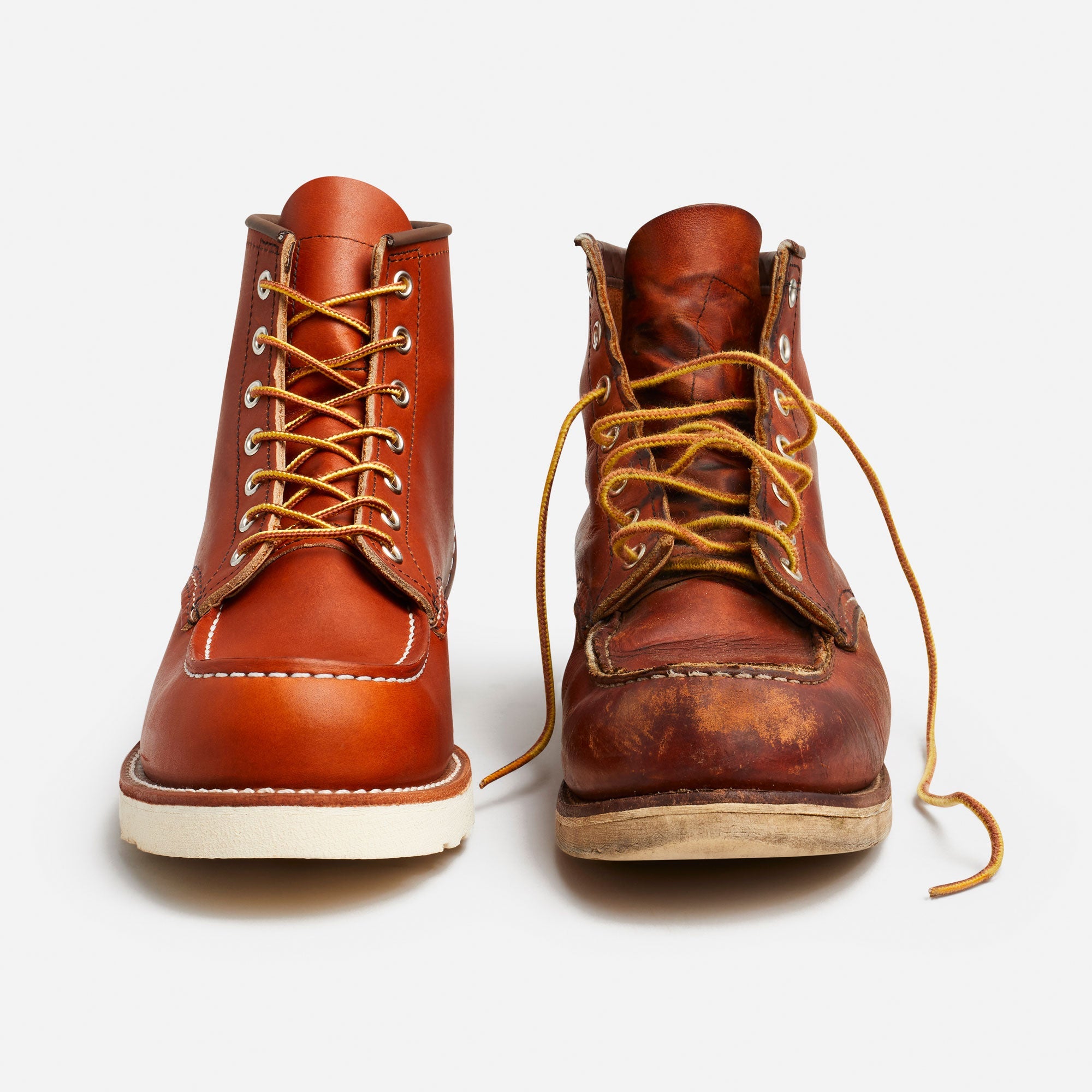 Red Wing ShoesMoc Toe 875 Oro Legacy HerrenschuheSchuheBritish Parts Luzern