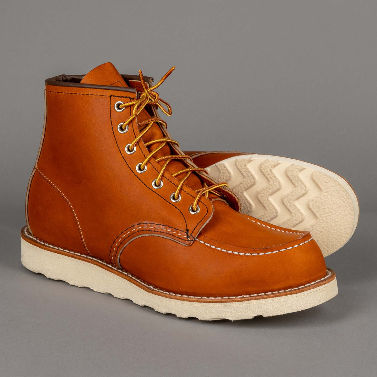 Red Wing ShoesMoc Toe 875 Oro Legacy HerrenschuheSchuheBritish Parts Luzern